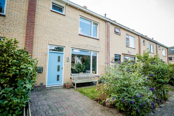 Photo of property Meester Kraaistraat 8, Den Burg