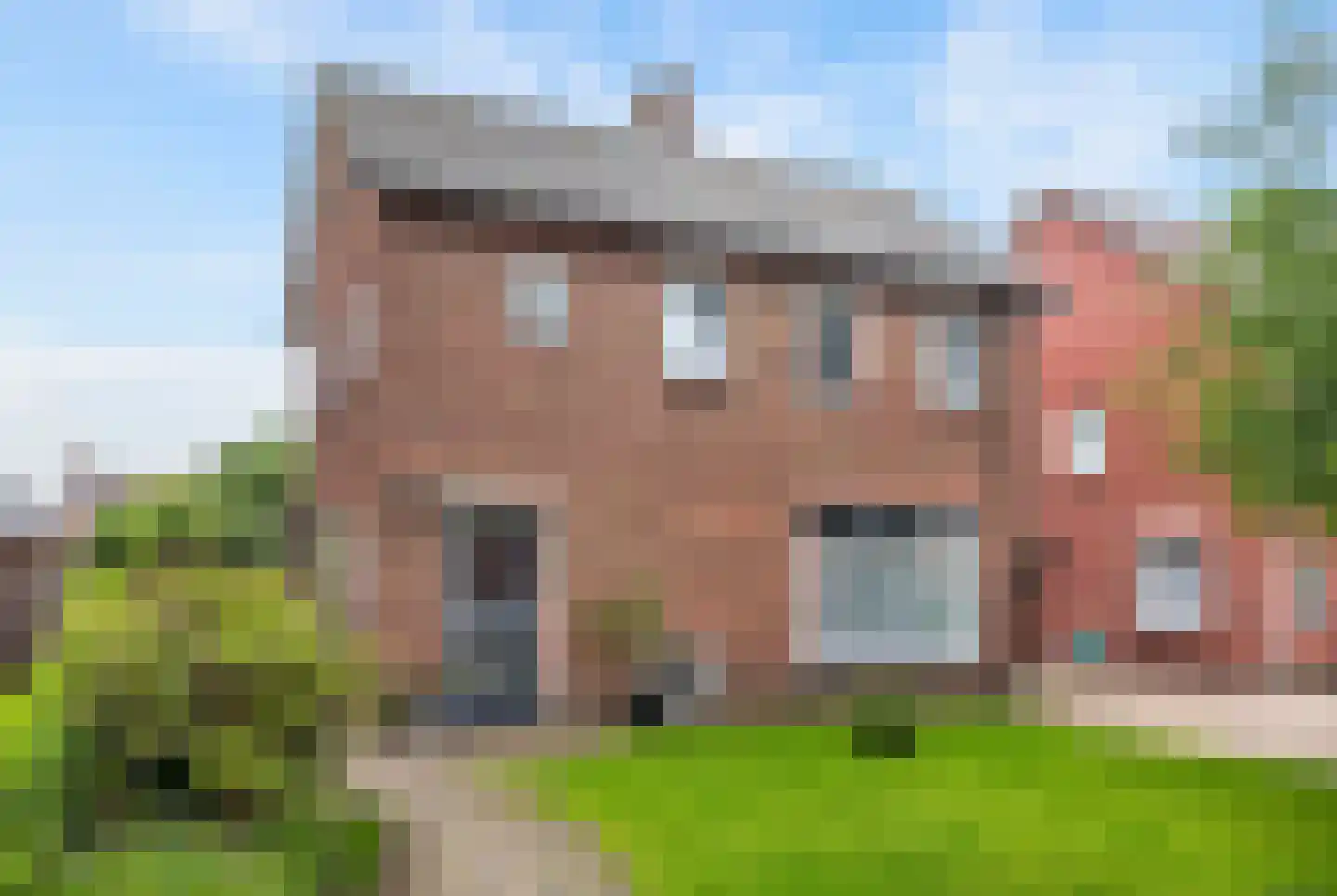 Meester Lazonderstraat 10 in Denekamp