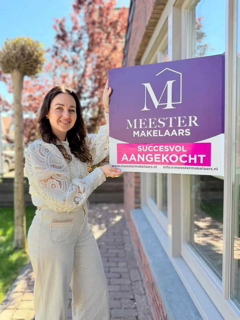 Office photo of Meester Makelaars