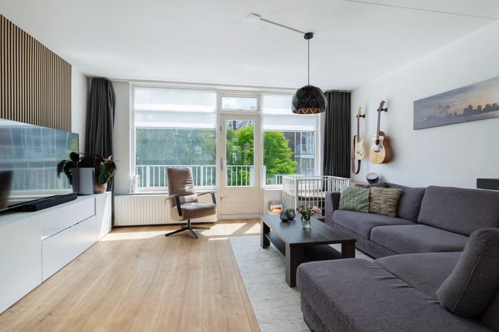 Meester Marrestraat 58 en Rotterdam foto