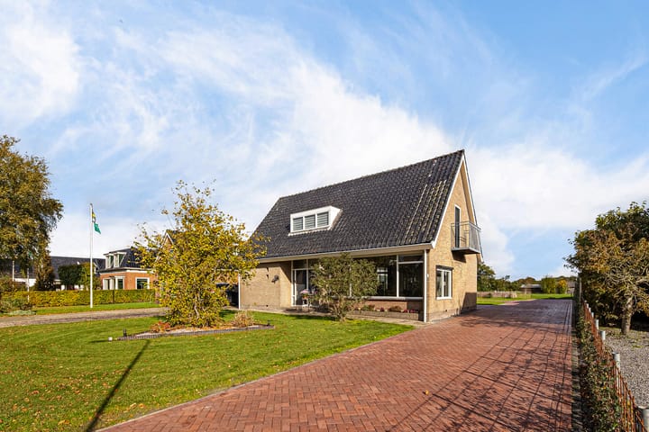 Meester Nennstiehlweg 40 in De Wilp Foto