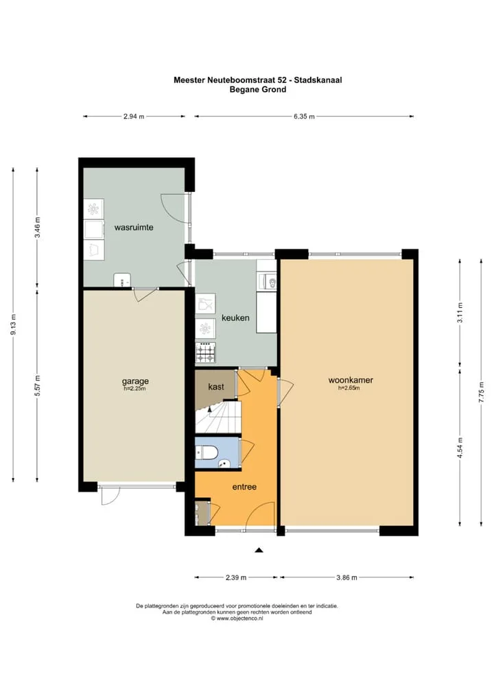 Meester Neuteboomstraat 52 Stadskanaal thumbnail 40