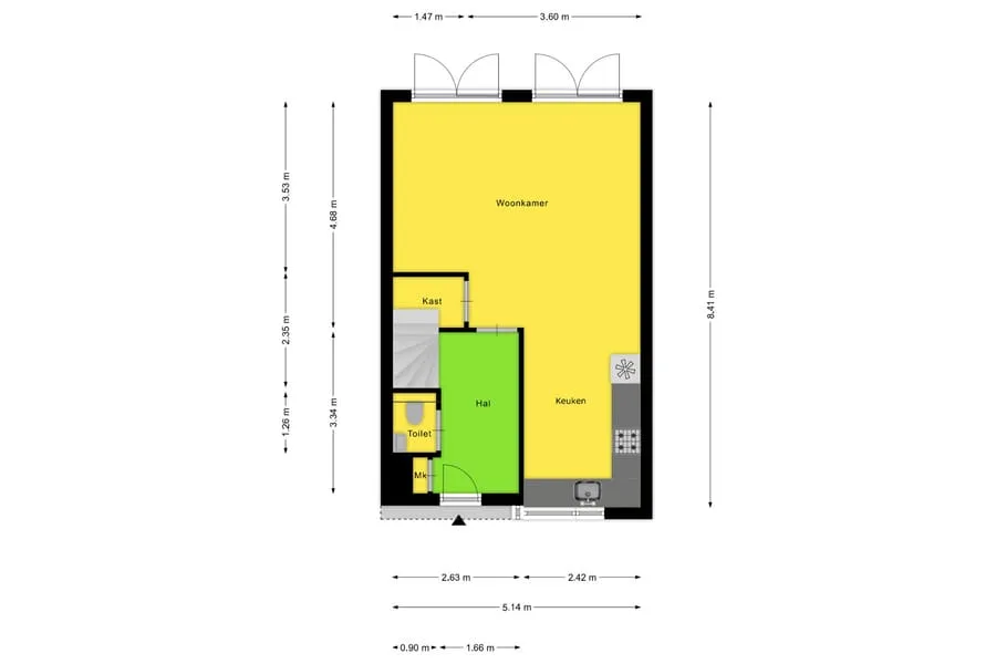 Meester Pluimhof 37 Baarn thumbnail 29