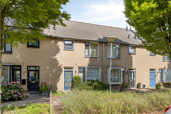 Meester Spoermekerlaan 23 in 's-Hertogenbosch Foto