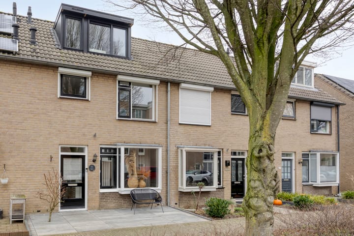 Photo of property Meester Spoermekerlaan 31, 's-Hertogenbosch