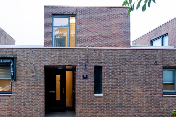 Meester Steenwegpad 22 en Nootdorp foto