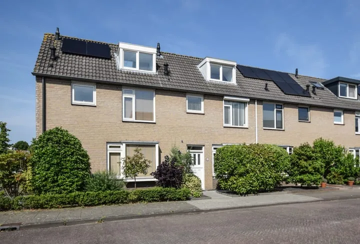 Meester van Boemellaan 6 dans 's-Hertogenbosch
