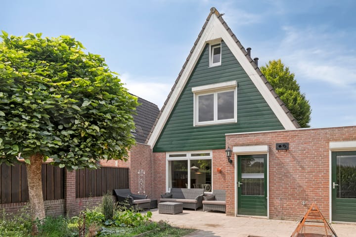 Meester van Busselstraat 82 in Mierlo Foto