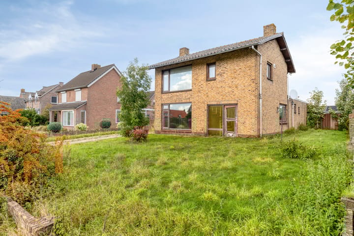 Meester van Coothstraat 21A in Lith Foto