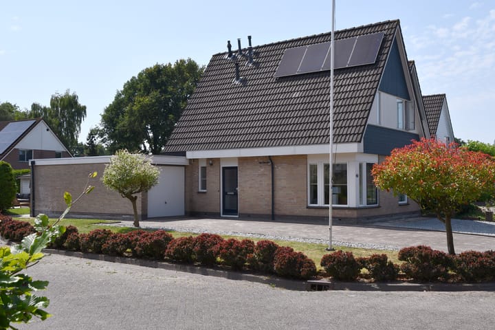 Meester van der Meistraat 46 in Haulerwijk foto