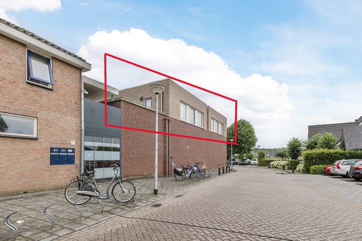 Foto van woning Meester van Loostraat 1a, Waarder