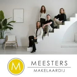 Logo Meesters Makelaardij