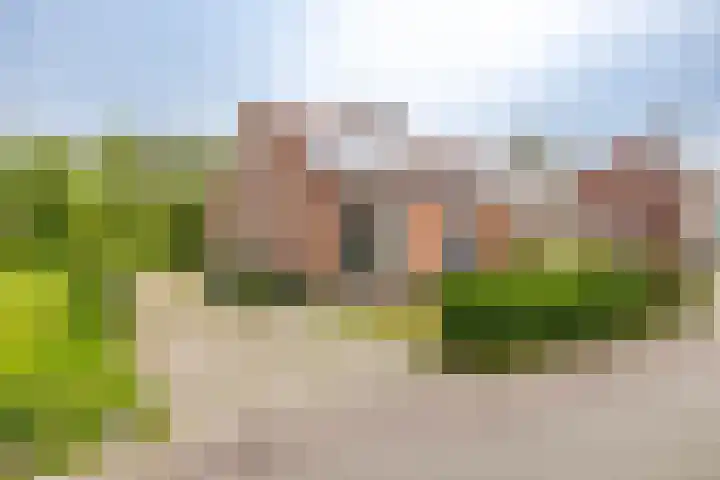 Meesterslaan 15 in Westerbroek