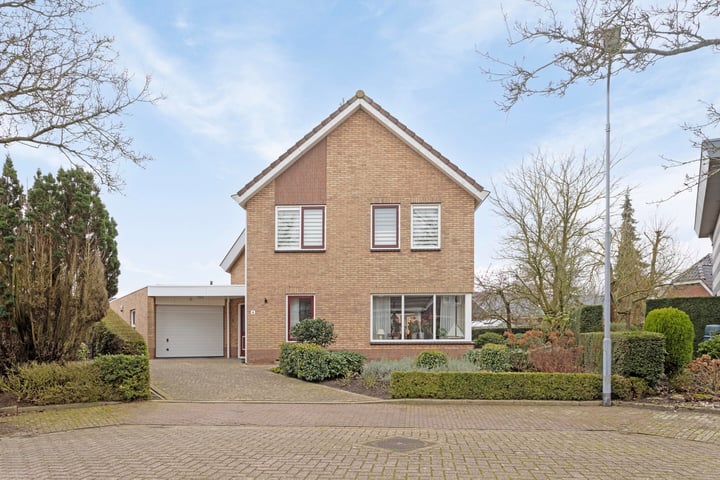 Meestoof 6 in Krabbendijke Foto