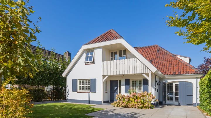 Photo de la maison Meeuwenlaan 64, Lisse