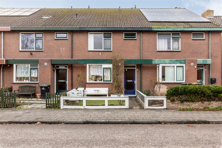 Photo of property Meeuwenlaan 7, Enkhuizen