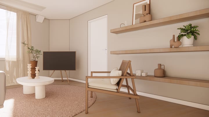 Meeuwenweg 15F in Kampen Foto