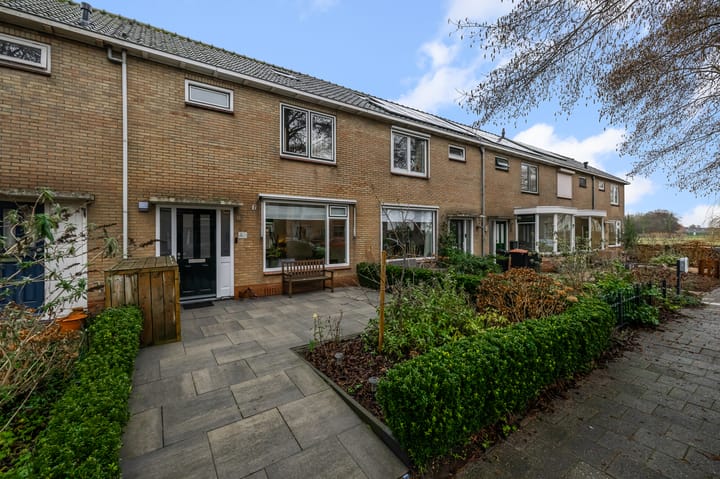 Foto von Haus Meeuwstraat 12, Jisp