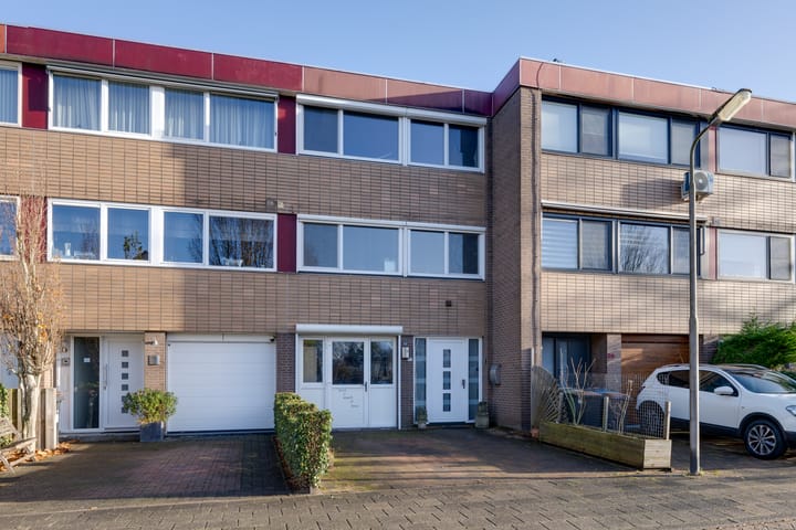 Meeuwstraat 92 in Purmerend photo