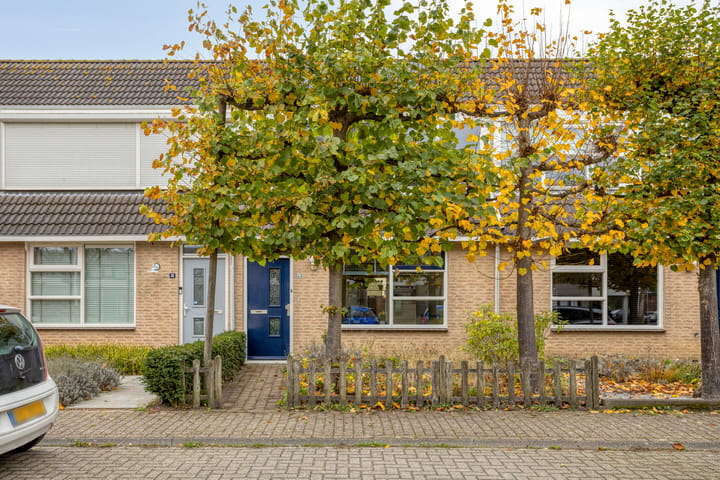 Megenstraat 53 dans Tilburg photo