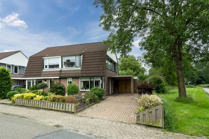 Meidoorn 14 in Dokkum Foto