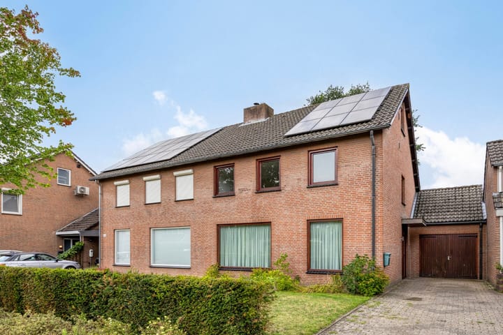 Meidoorn 16 in Mierlo Foto