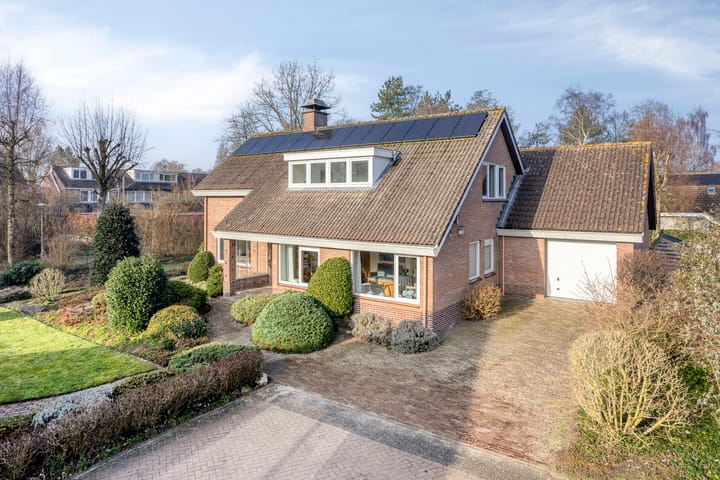 Photo of property Meidoornhof 17, Kampen