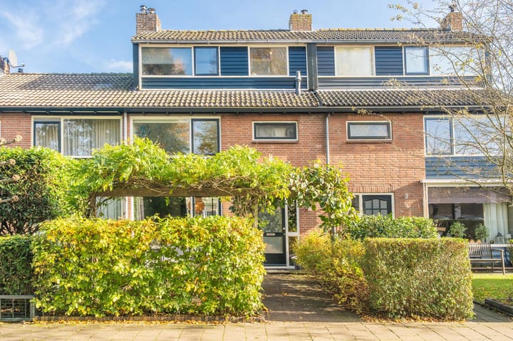 Meidoornlaan 16 dans Linschoten photo