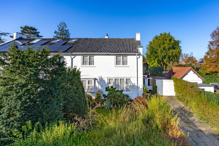 Meidoornlaan 20 in Leidschendam Foto