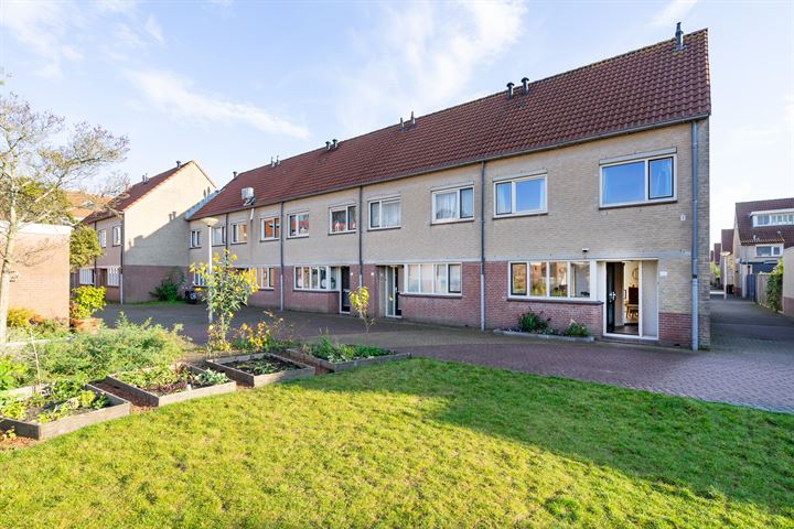 Meidoornplein 14 en Diemen foto