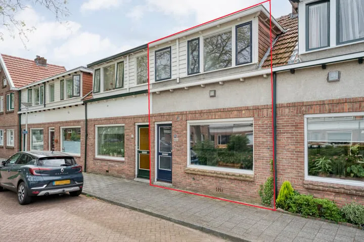 Meidoornplein 26 en Zwolle