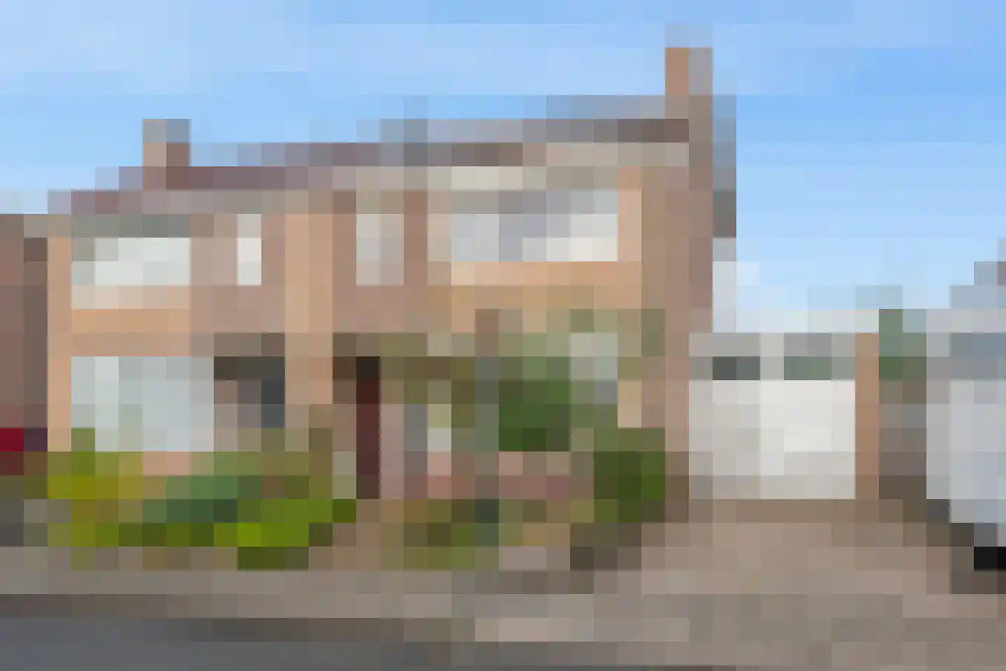 Meidoornstraat 1 in Wildervank