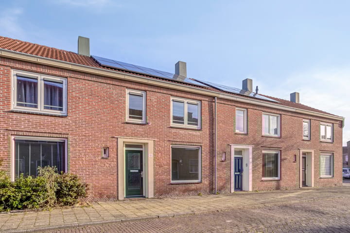 Photo of property Meidoornstraat 10, 's-Hertogenbosch