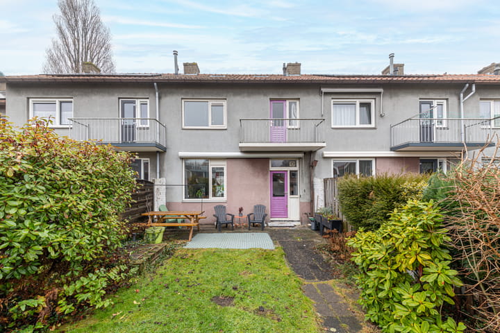 Meidoornstraat 132 in Zaandam