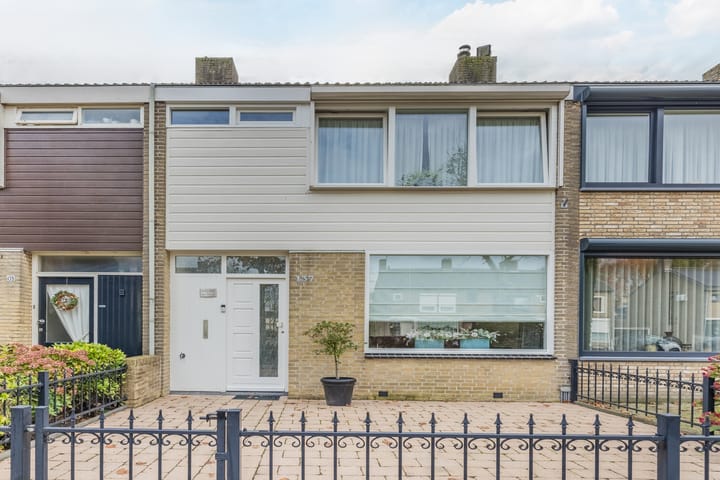 Meidoornstraat 137 in Breda foto