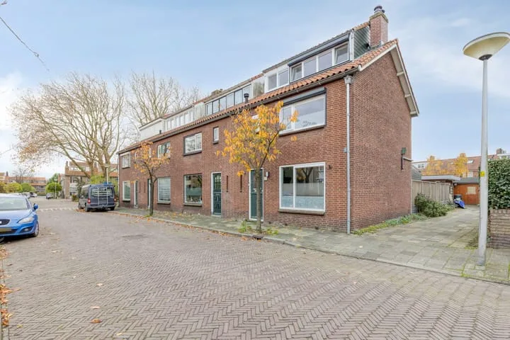 Meidoornstraat 17 in Leiderdorp