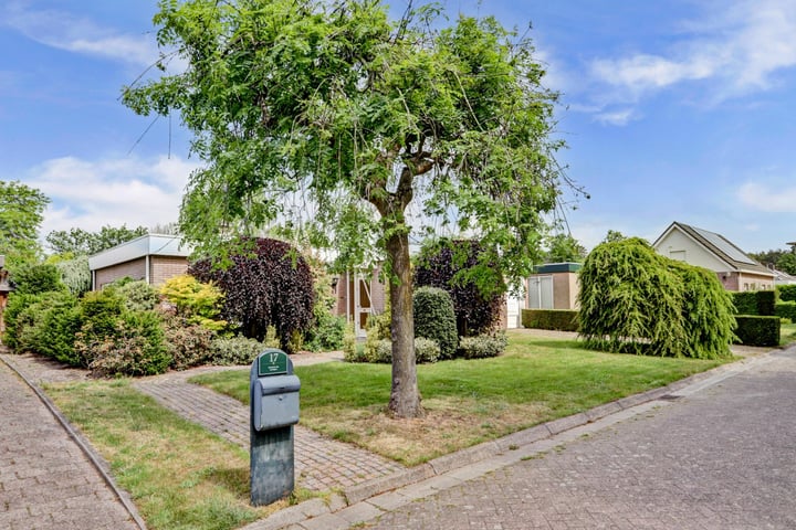 Meidoornstraat 17 in Putte Foto