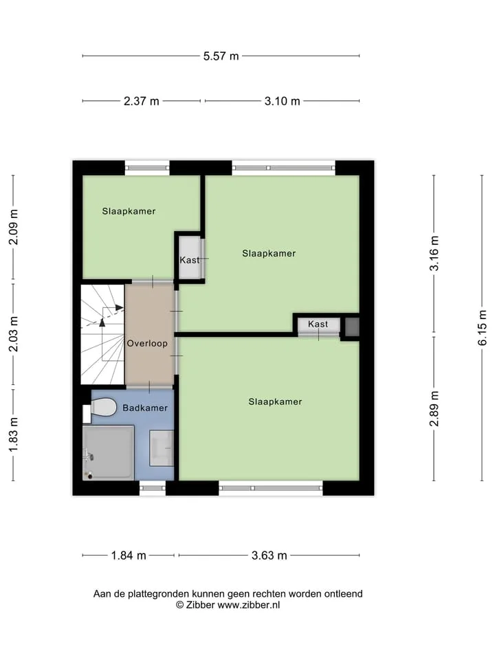 Meidoornstraat 17 Leiderdorp thumbnail 35