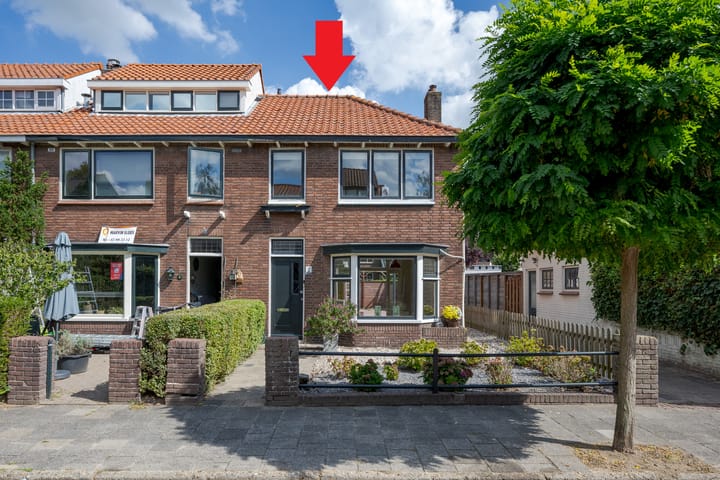 Meidoornstraat 2 en Leiderdorp foto