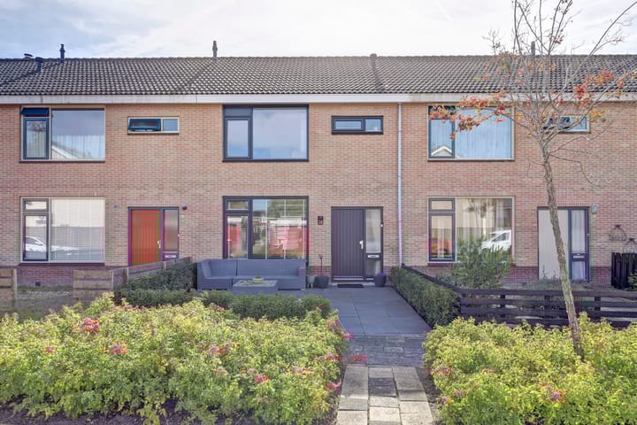 Meidoornstraat 22 in Enkhuizen Foto