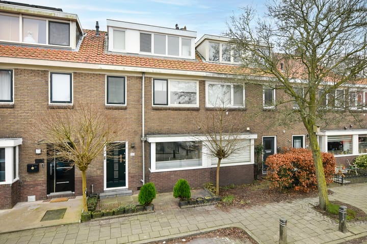 Meidoornstraat 26 in Zaandam