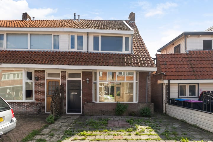 Meidoornstraat 34 in Leeuwarden Foto