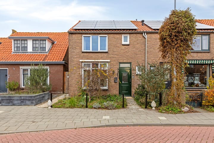 Meidoornstraat 36 in Stellendam photo