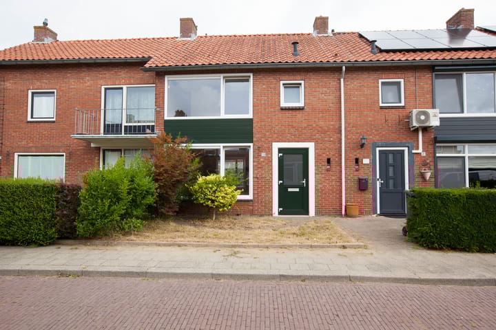 Meidoornstraat 39 in Winterswijk photo