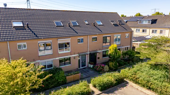 Meidoornstraat 48 in Almere Foto