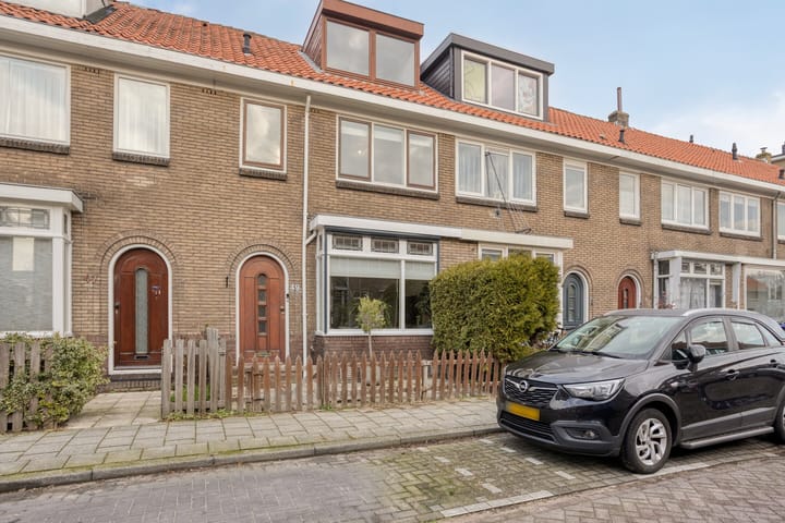 Meidoornstraat 49 in Zaandam