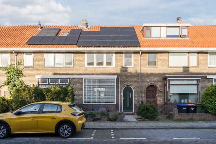 Meidoornstraat 5 in Zaandam Foto