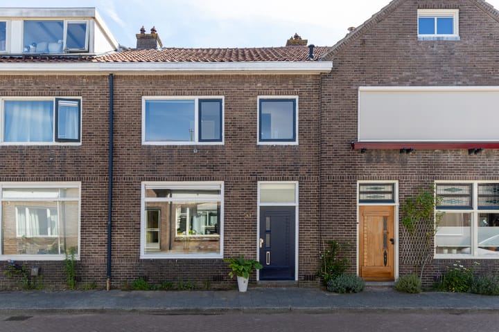 Meidoornstraat 53 in Zwolle Foto