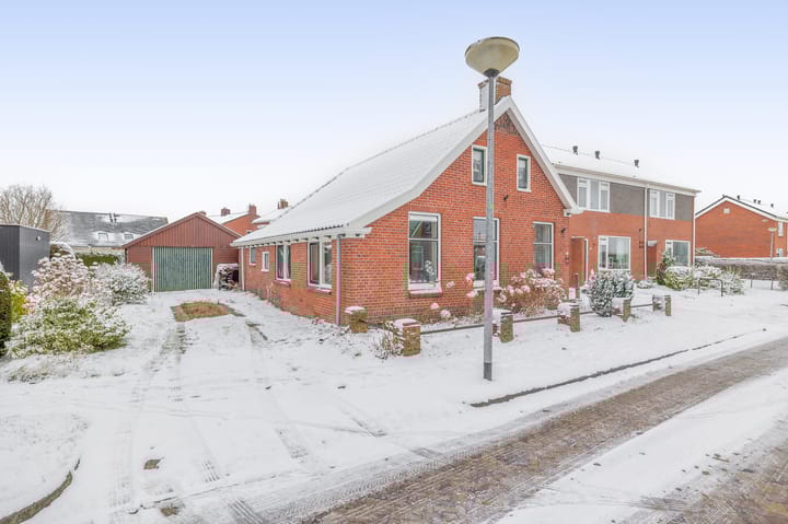 Foto van woning Meidoornweg 20, Uithuizermeeden