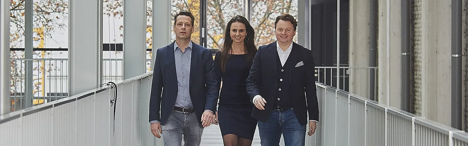 Team foto van Meierijstad Makelaardij